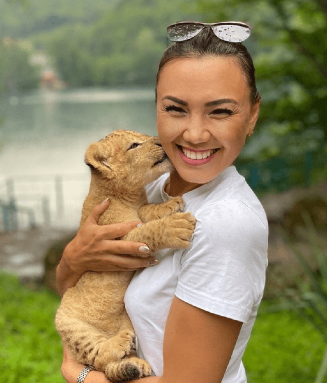 Екатерина Романова, организатор путешествий
